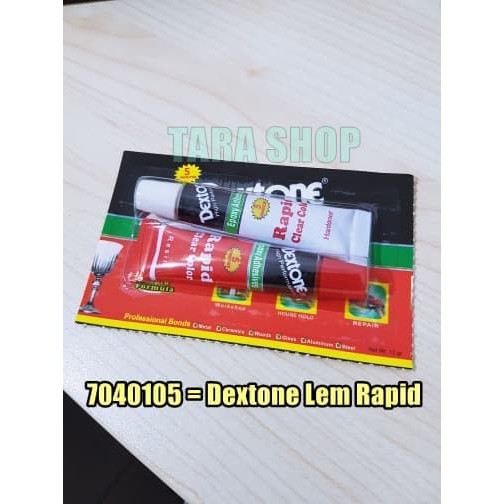 

LEM RAPID 12 Gr DEXTONE - 7040105