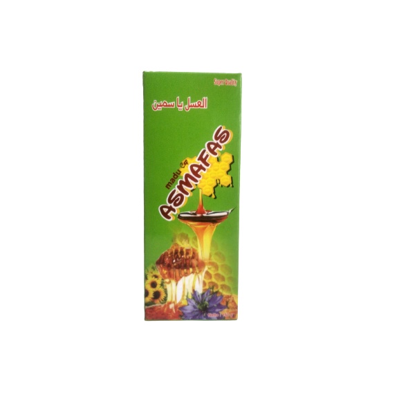 

Madu ASMAFAS 150gr