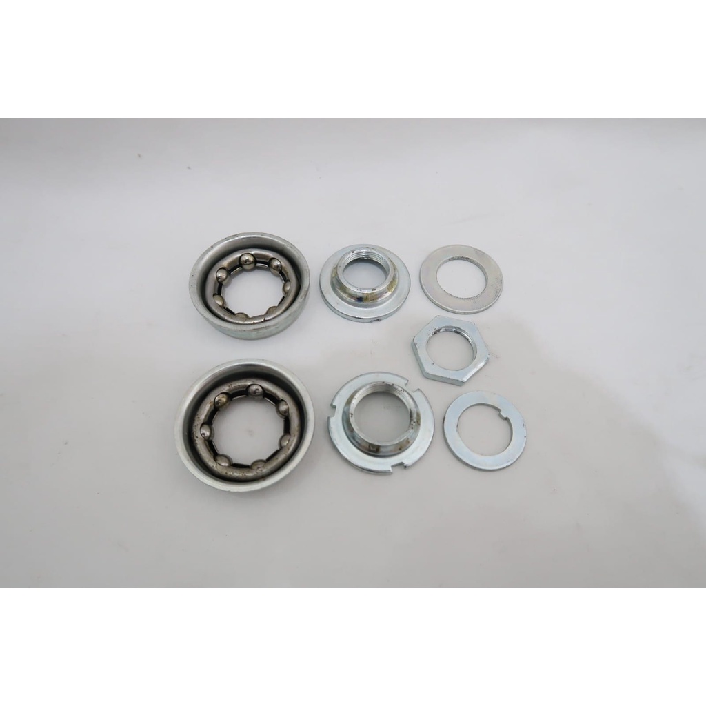 Crank set engkol gir langsung 12 16 18 sepeda anak