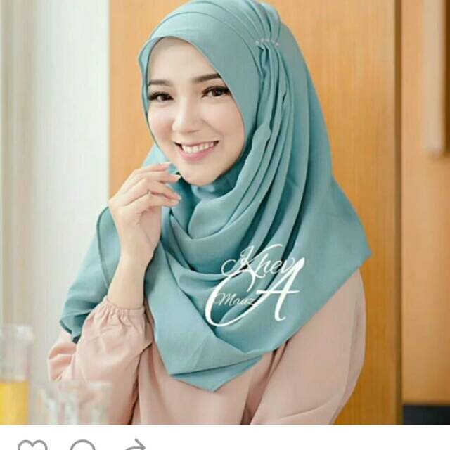 Pasmina Instan KhevA