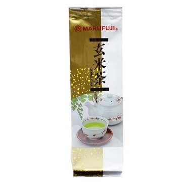 

Marufuji Genmaicha Tokuyo 100gr/ Teh Hijau dgn Beras/ Japanes Green Tea/ Import