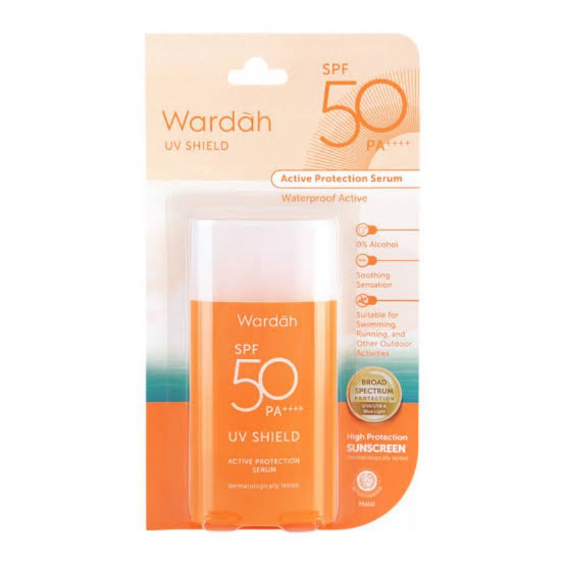 Wardah UV Shield SPF 50