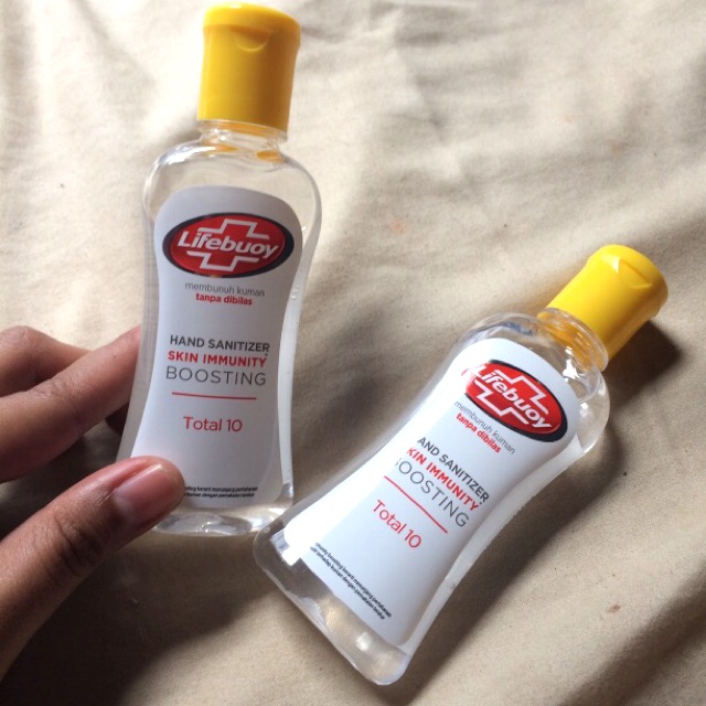 HANDSANITIZER lifebuoy
