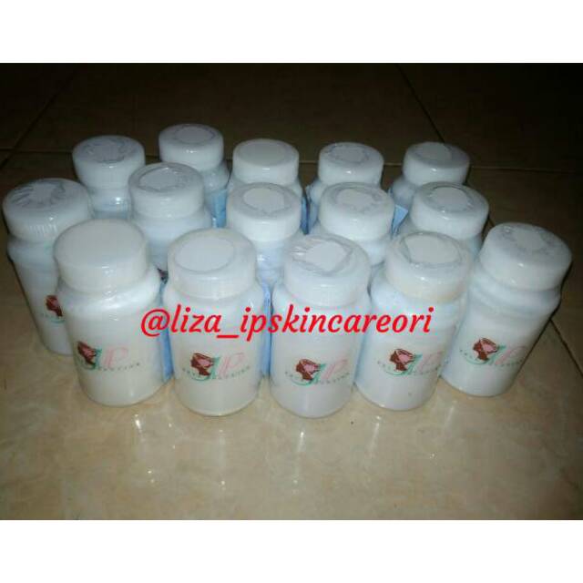 Bleaching Badan Super IPung Skincare