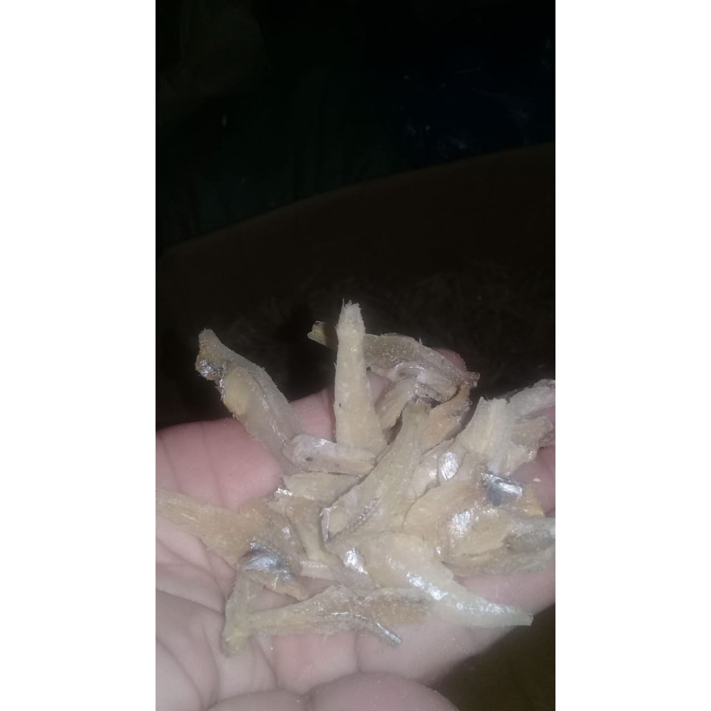 

Teri Pekto Agak Besar 500 gr