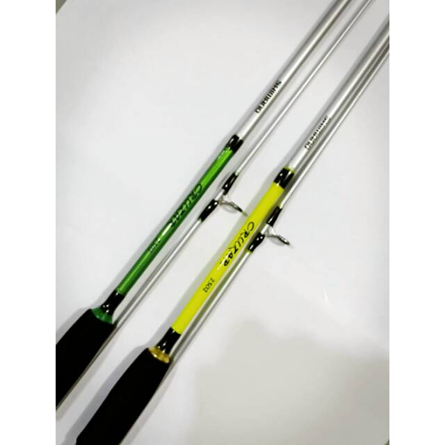 Joran Pancing 150cm Shimano Cruzar 2502