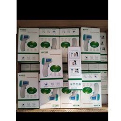 thermometer gun thermo gun termometer infrared digital