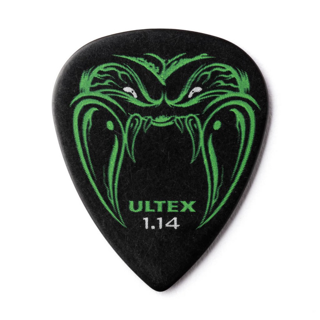 Pick Gitar Dunlop Hetfield's Black Fang Ultex PH112R