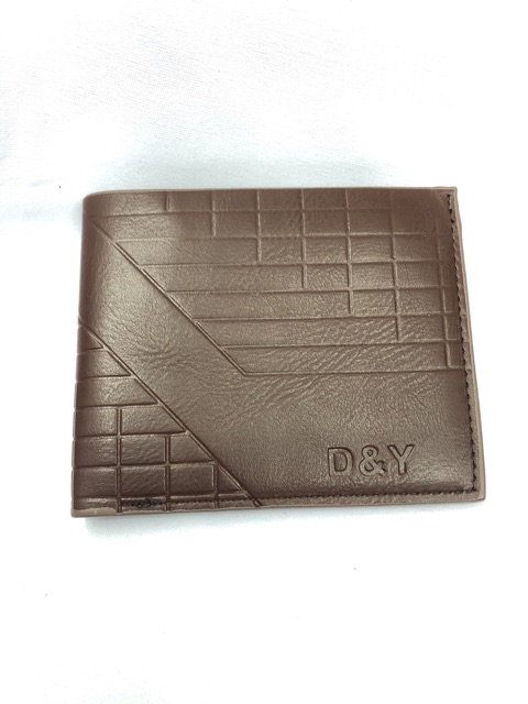 DOMPET PRIA PU DOMPET PRIA LIPAT DOMPET KULIT SINTETIS DOMPET MURAH MERIAH