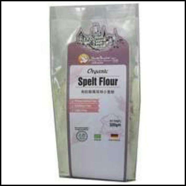 

Health Paradise Organic Spelt Flour 500 G