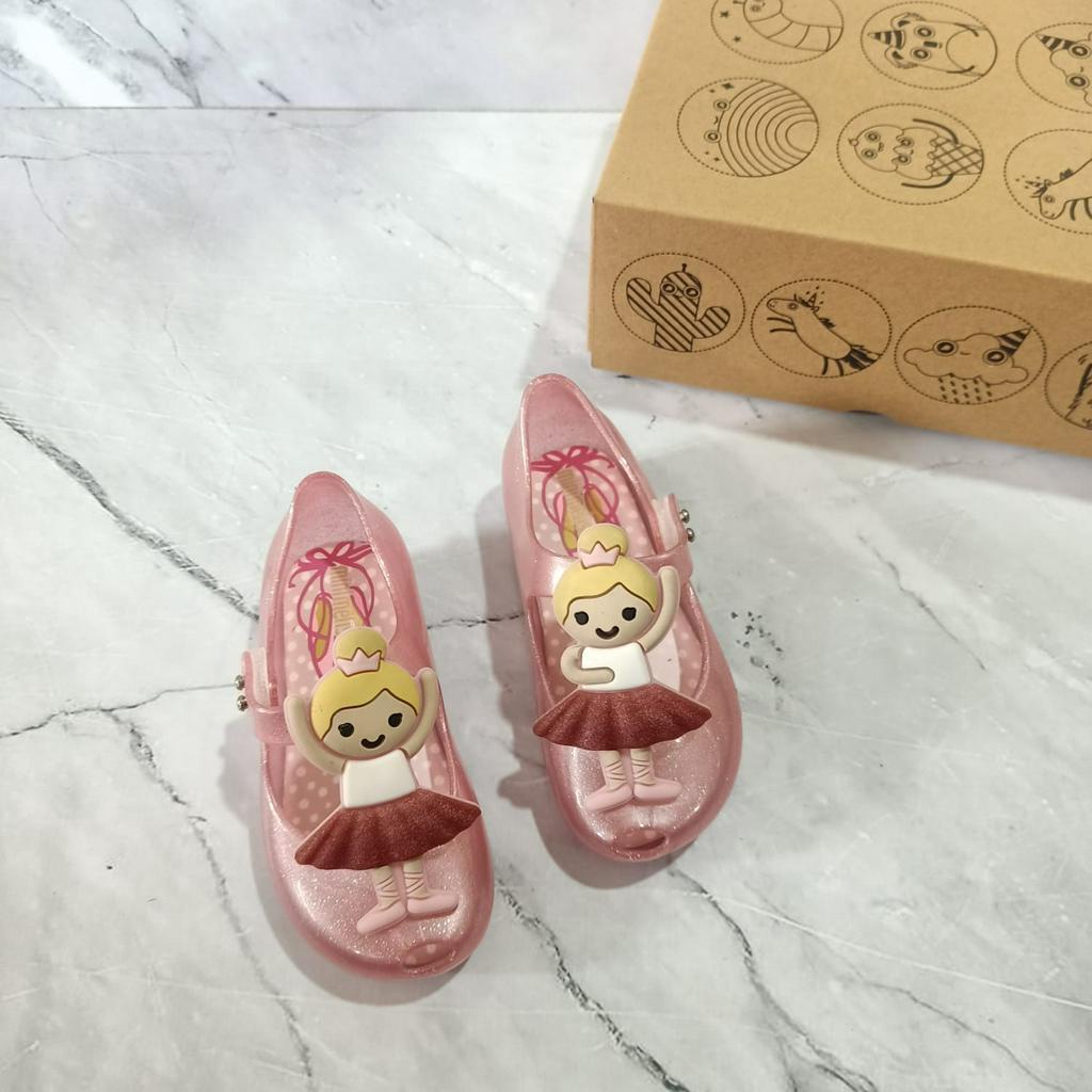 Sepatu Anak Mels Prempuan Jelly B1