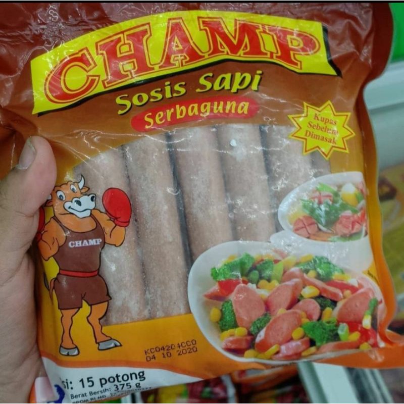 

Sosis Sapi