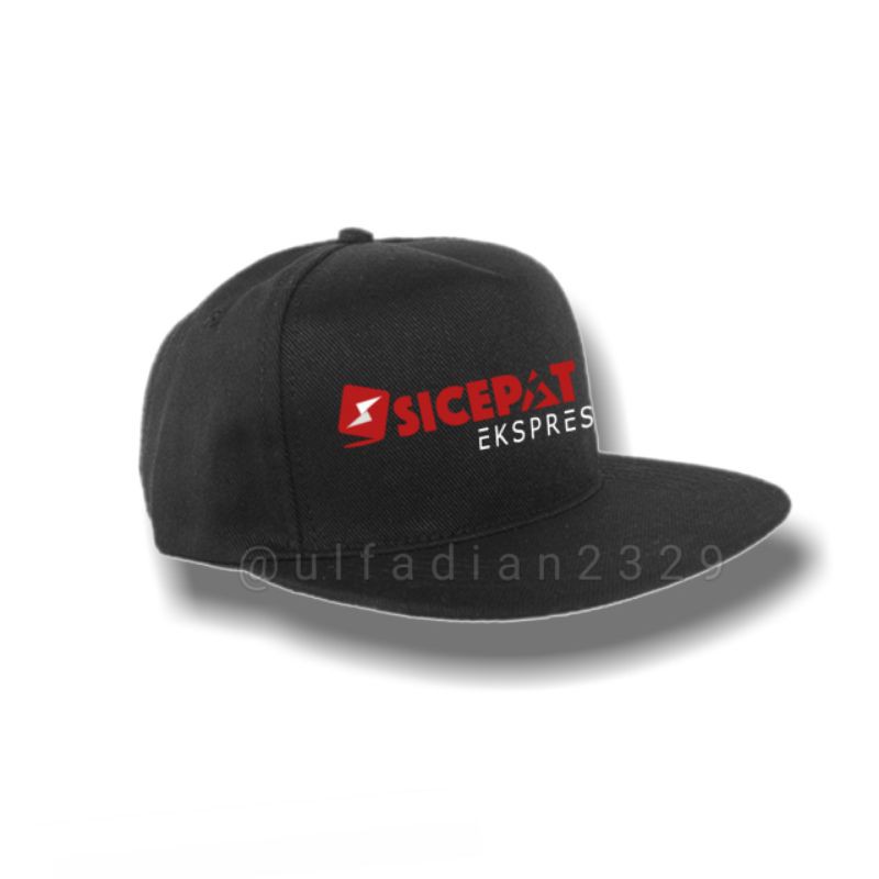 Topi Sicepat Ekspres Snapback