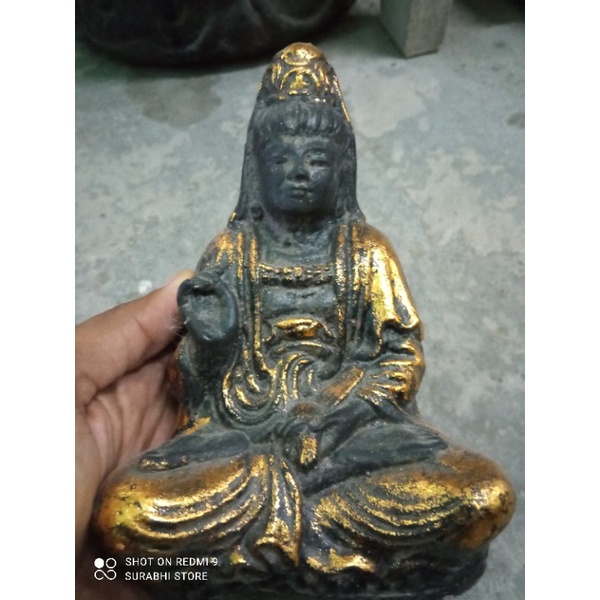 Patung Rupang Dewi Kwan Im resin