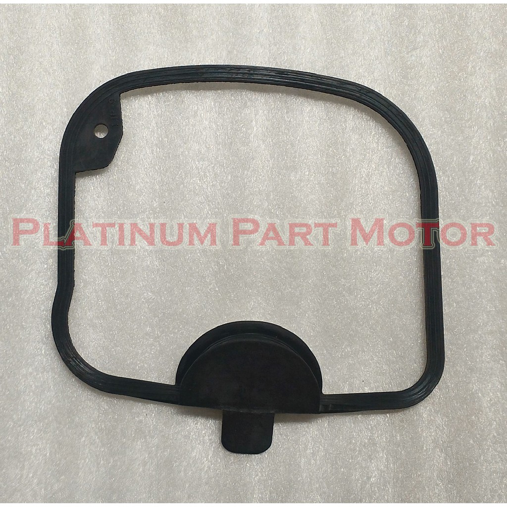 Karet Seal Cylinder Head Gasket Head Cover - BeAT Karbu KVY    ORIGINAL