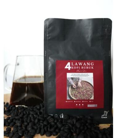 

Kirim LANGSUNG ❄ Kopi bubuk 4 lawang 300gr, asli Sumatera Selatan, biji kopi pilihan.$