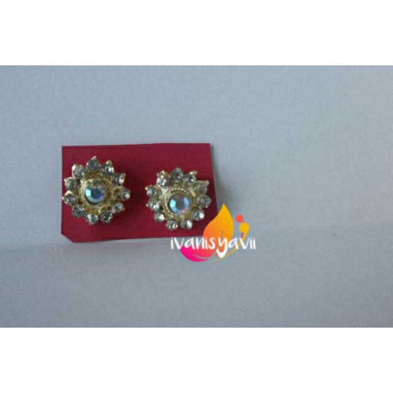 Anting Anak/ Anting Domas (ModeL Cekrek)