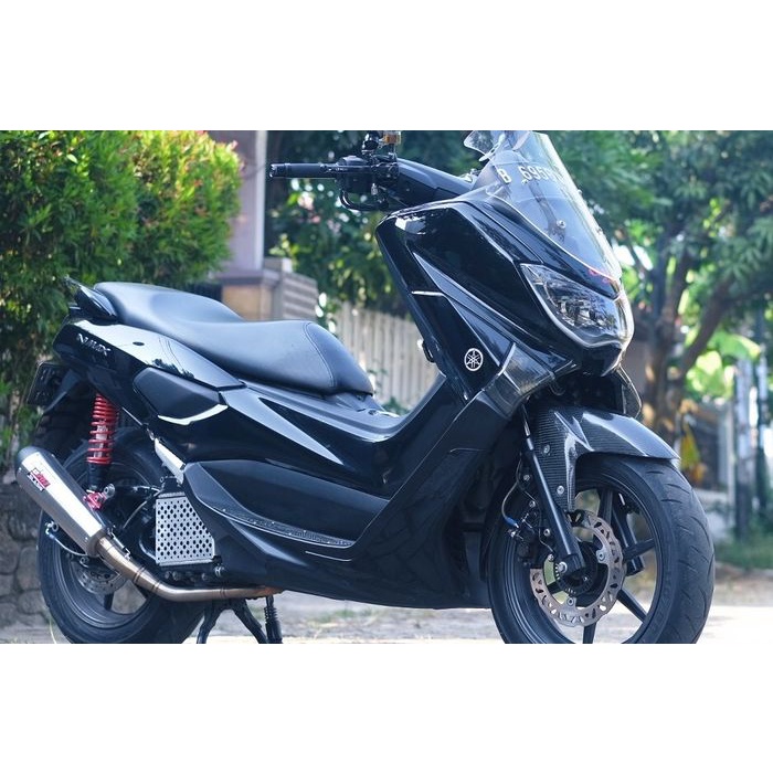 Cover Radiator Motor Nmax Variasi