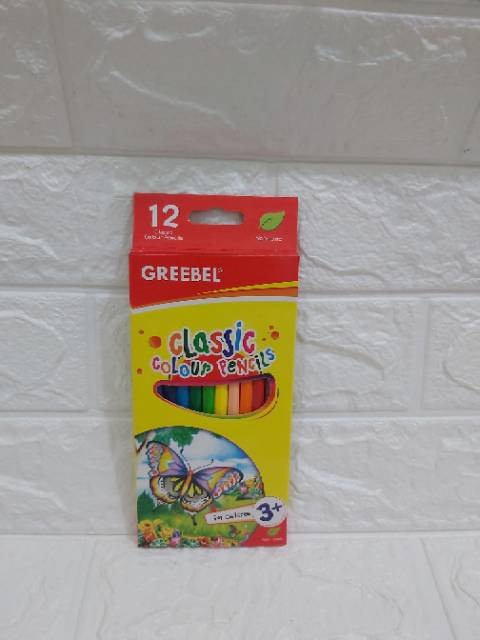 Pensil warna greebel 12 -24 warna-2