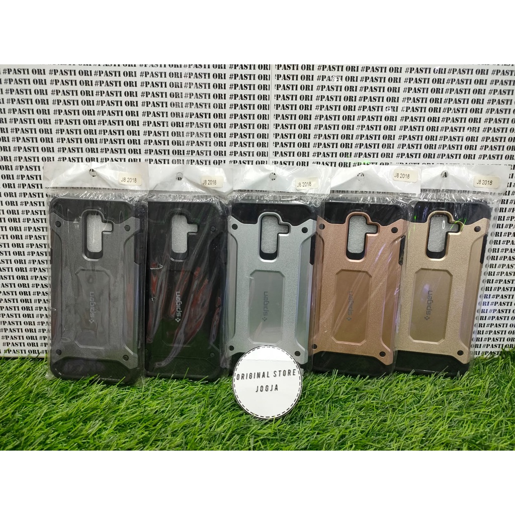 Hard Case Armor Samsung Galaxy J8