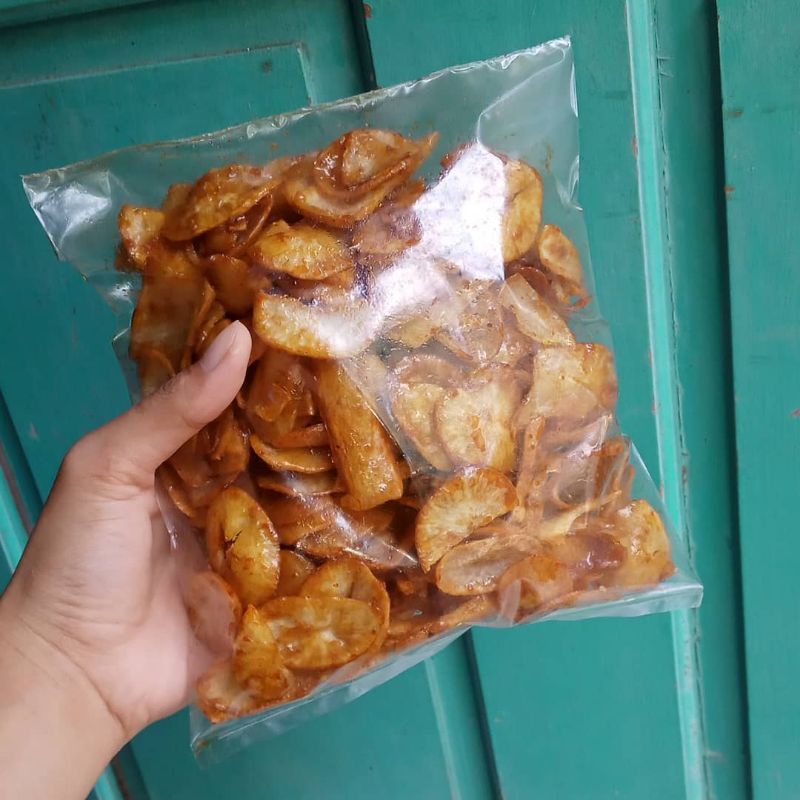 

keripik singkong