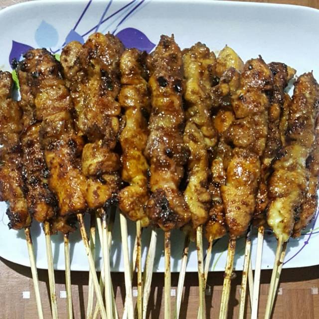 

Sate Ayam BCA