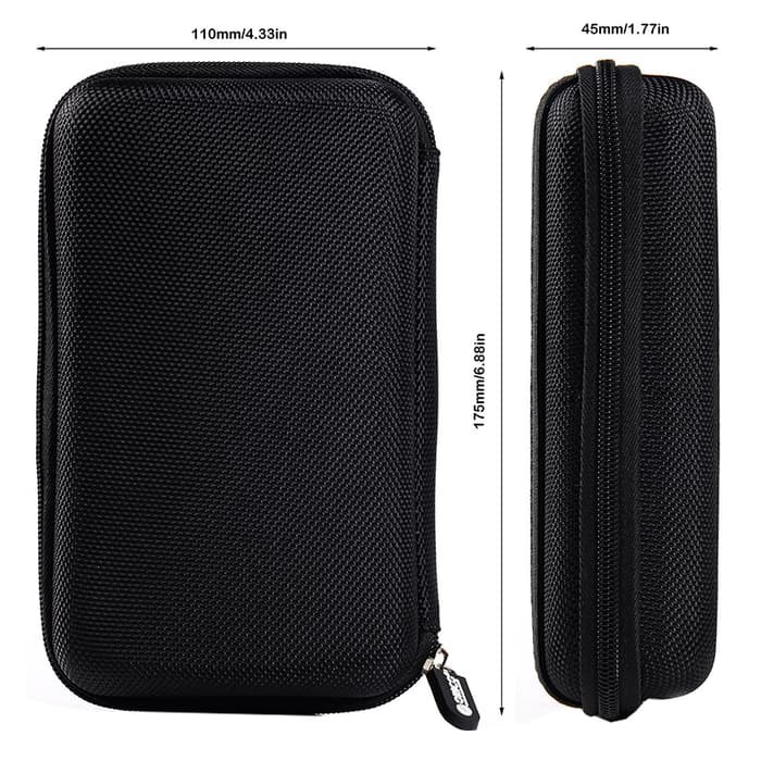 ORICO PHE-25 2.5 Inch HDD Protection Case Bag