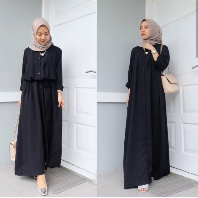 SEYA DRESS AZMIZA OFFICIAL