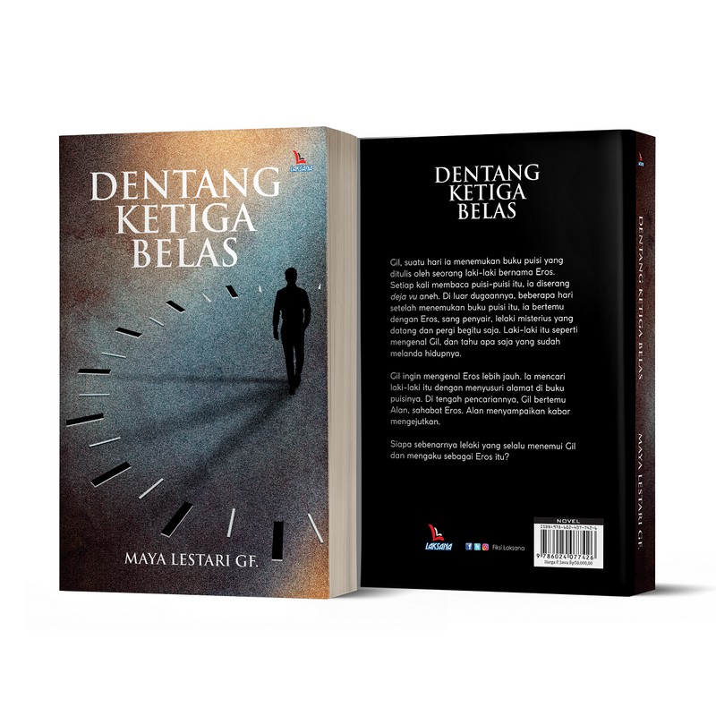 

Buku Dentang Ketiga Belas - LAKSANA