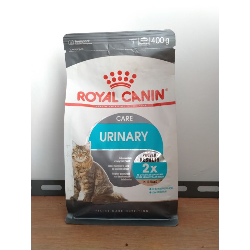 

ROYAL CANIN URINARY 400gr