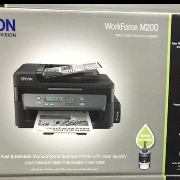 Epson Printer M200