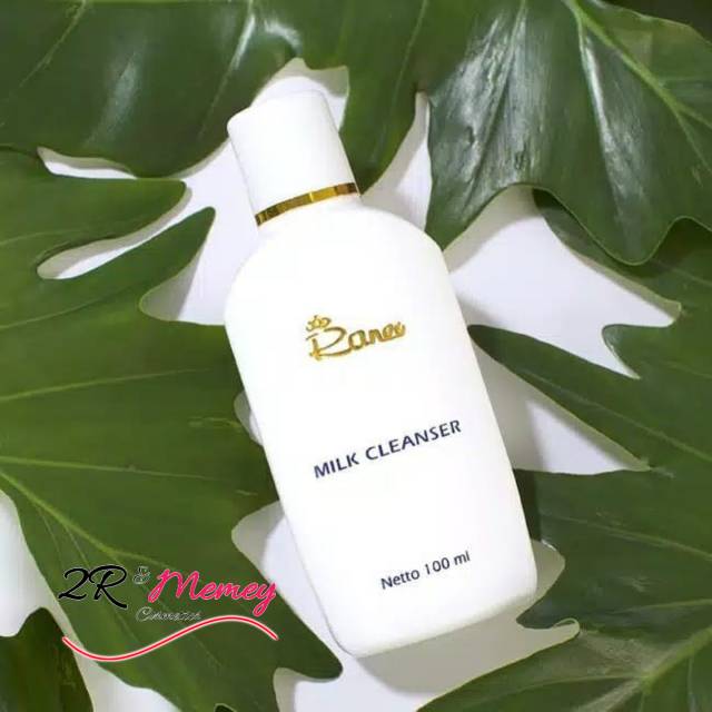 RANEE Cosmetic Milk Cleanser 100ml