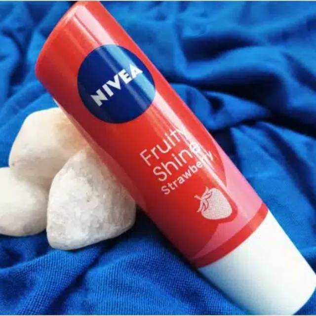 Nivea Lip Balm | Lip Care Strawberry | Original | Watermelon