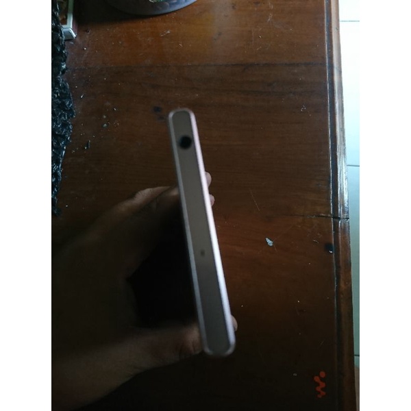 frame set sony xz rose gold