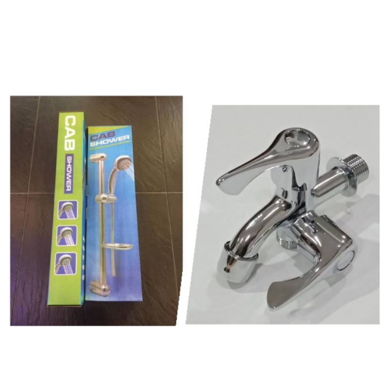 shower tiang set paket kran shower plus shower set kran cabang shower