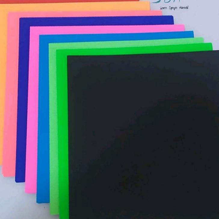 

Flash Sale Kertas Origami Asturo 30x30 - Prakarya ン