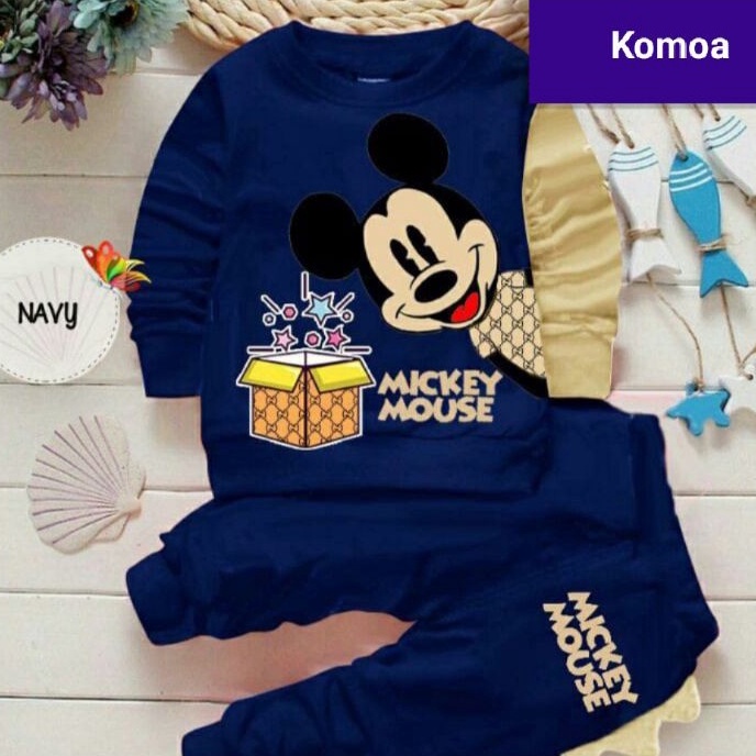 SETELAN ANAK KEKINIIAN 0-7 TAHUN-5