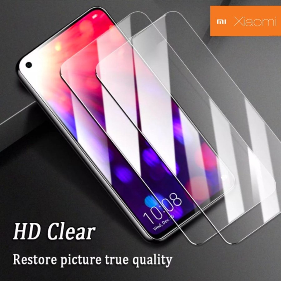Tempered Glass Premium Xiaomi Mi 10T 10T pro Screen Protector - MI 10 T PRO