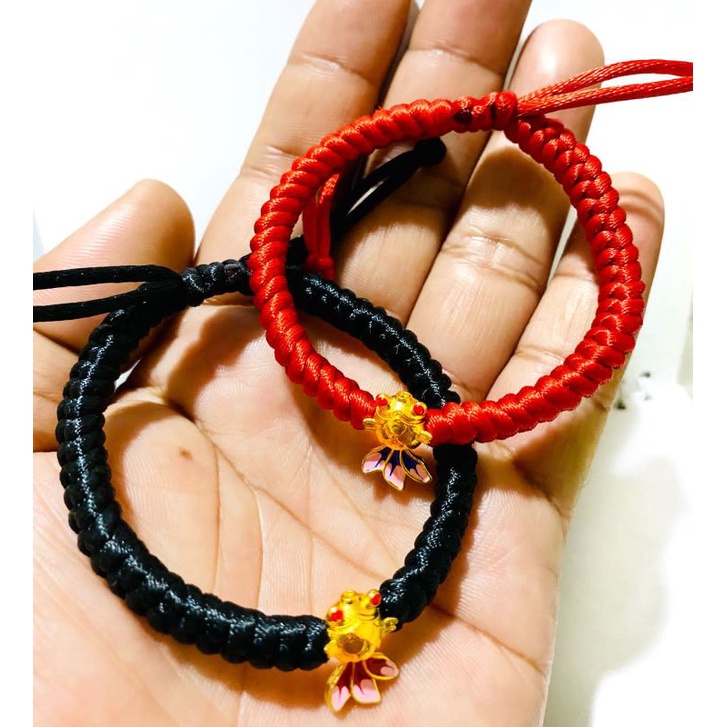 gelang wanita //gelang ikan koki//gelang //perhiasan