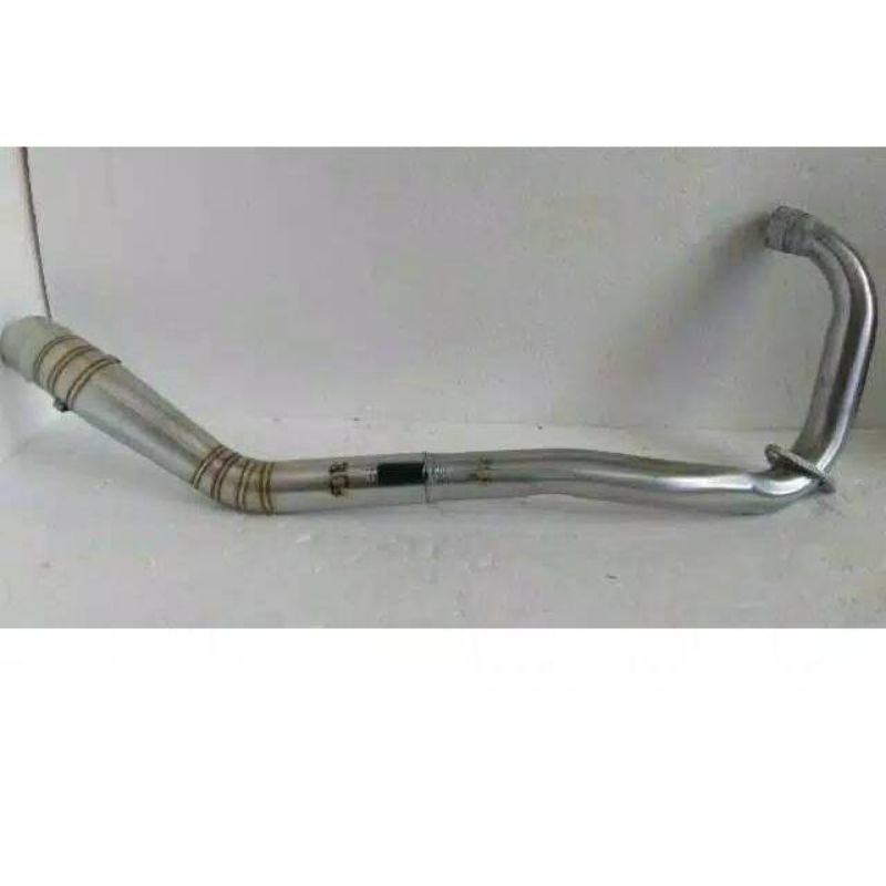 Leheran MX king knalpot MX king