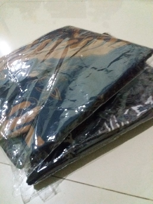 Janitra Kemeja Batik Pria Lengan Panjang Batik Pria Lengan Panjang Kemeja Batik Pria By Kanaya