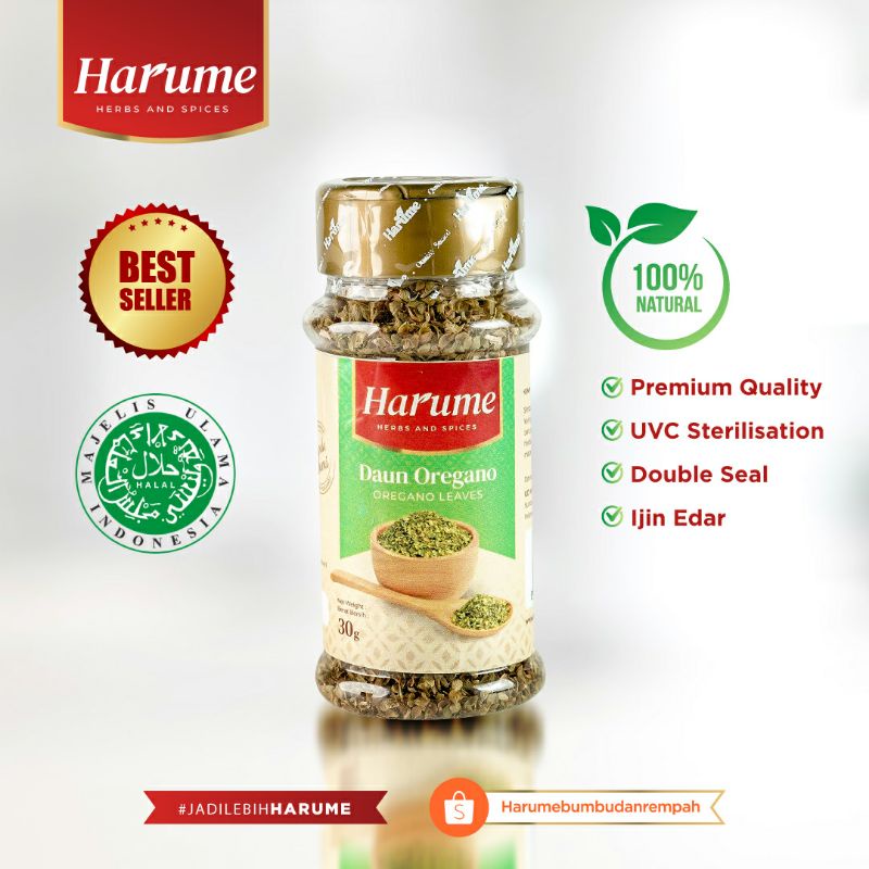 

HARUME - Oregano
