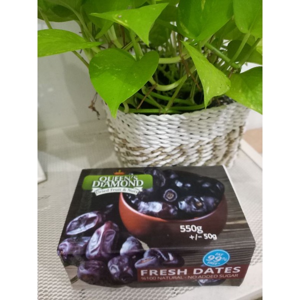 kurma Queen's diamond