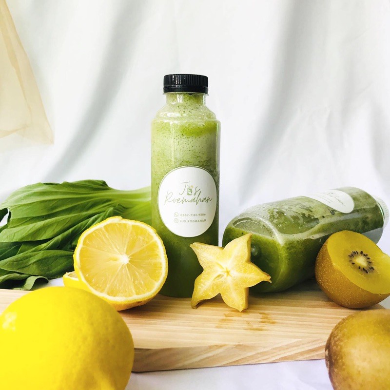 

Anti-aging Booster Juice | Jus Roemahan