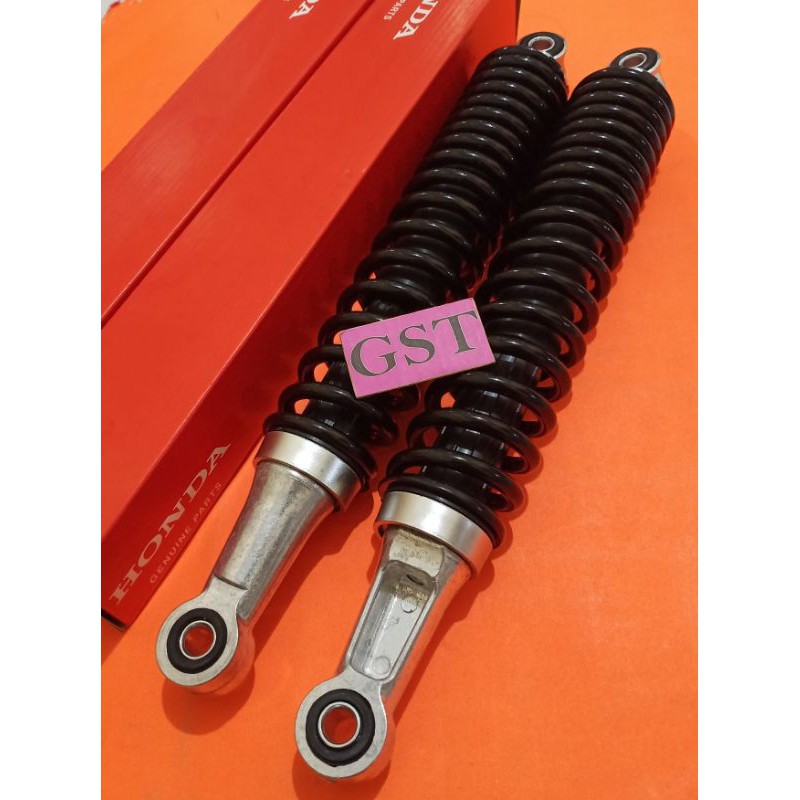 shock belakang motor supra x 125 KTM
