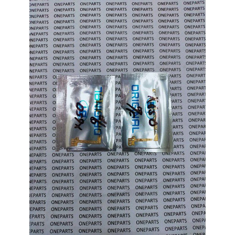 Flexible On Of Infinix Hot 8 / X650 ORIGINAL Flexibel Flexible Fleksibel Tombol Power On Of