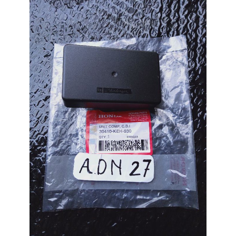 CDI (KEH) Honda gl Megapro lama neotek Megapro Primus