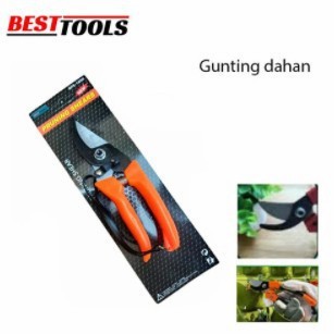 Gunting dahan gunting ranting pruning bonsai model shears