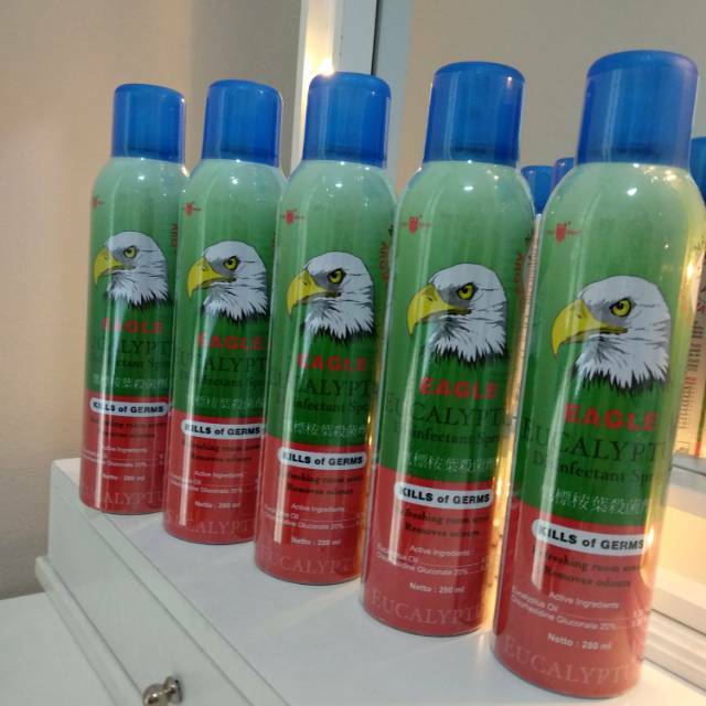 eagle eucalyptus disinfectant