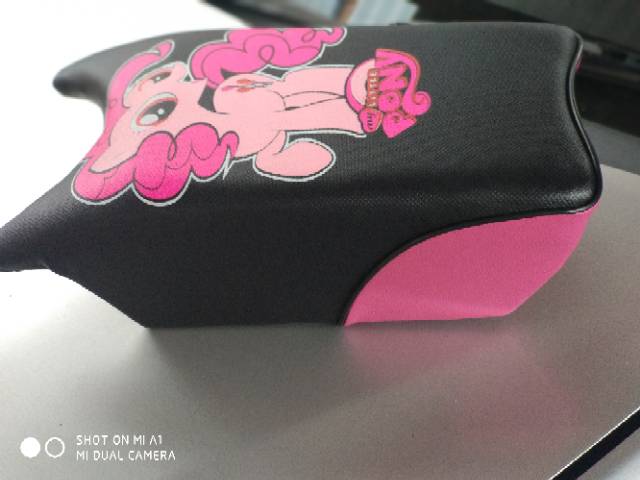 Kursi boncengan new vario 150 cc dan 125 cc